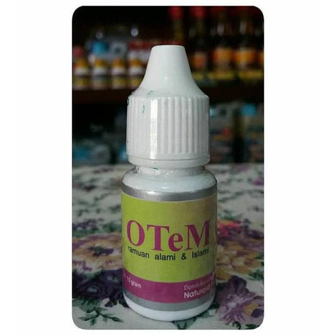 Promo0 Otem - Obat Tetes Mata Madu - Herbal Katarak Cuci Gudangg