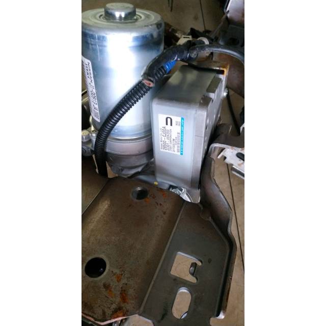 Coloumn modul eps nissan livina L10