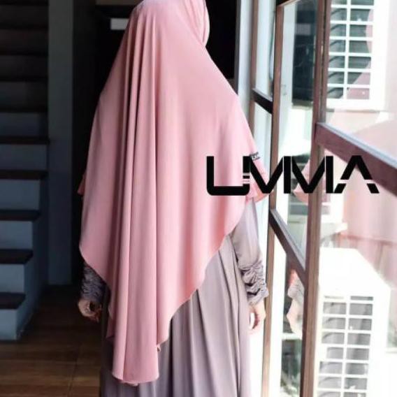 ❂ HIJAB KHIMAR INSTAN ORI FO JILBAB KERUDUNG REMPEL RUMBAI SIMPLINA XXL JUMBO SYARI BERGO UMMA DHUHA