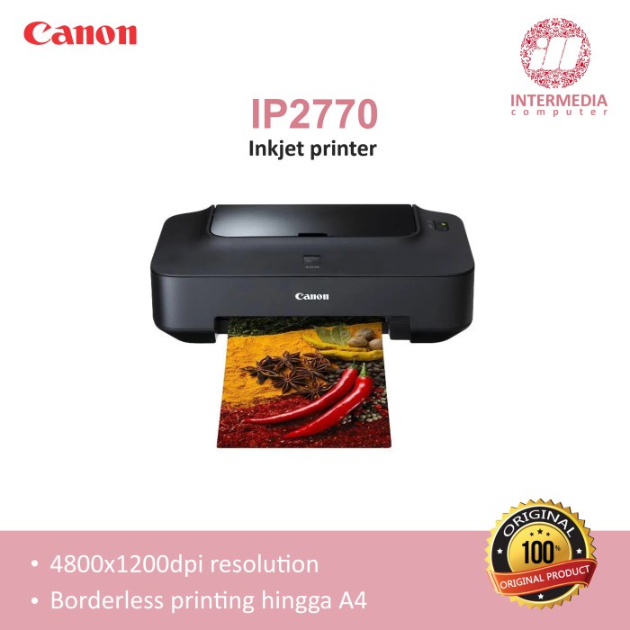 Printer Canon Pixma IP2770