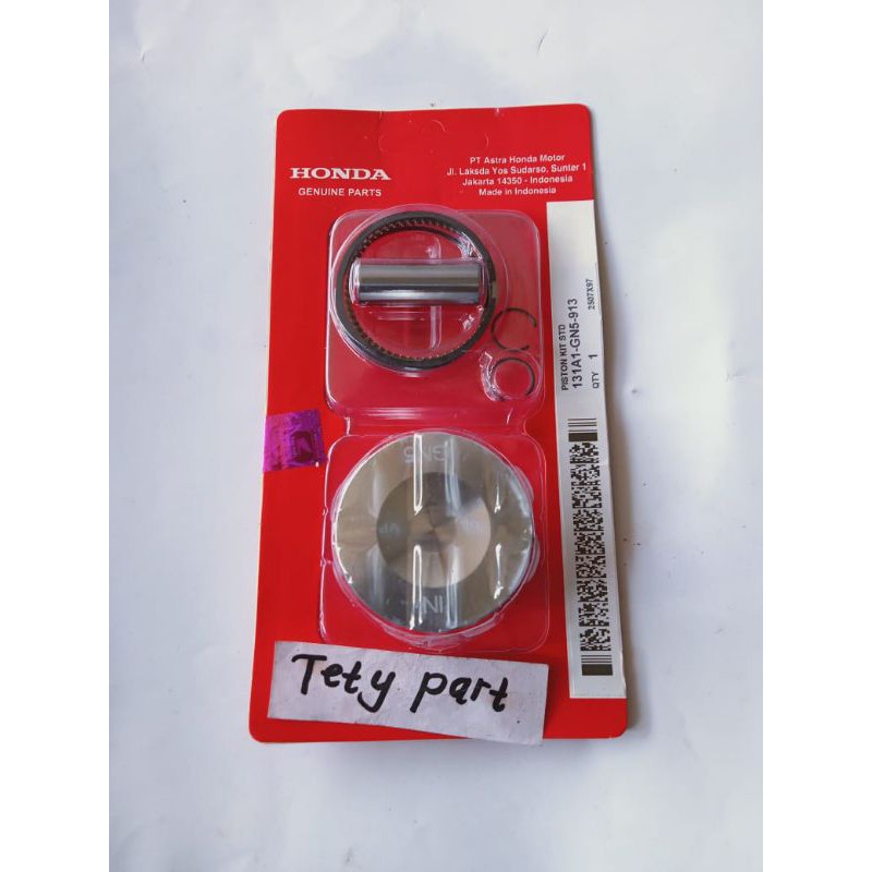 piston/seher (GN5-OS STD) astrea grand/supra lama 100/Supra x lama/prima/win