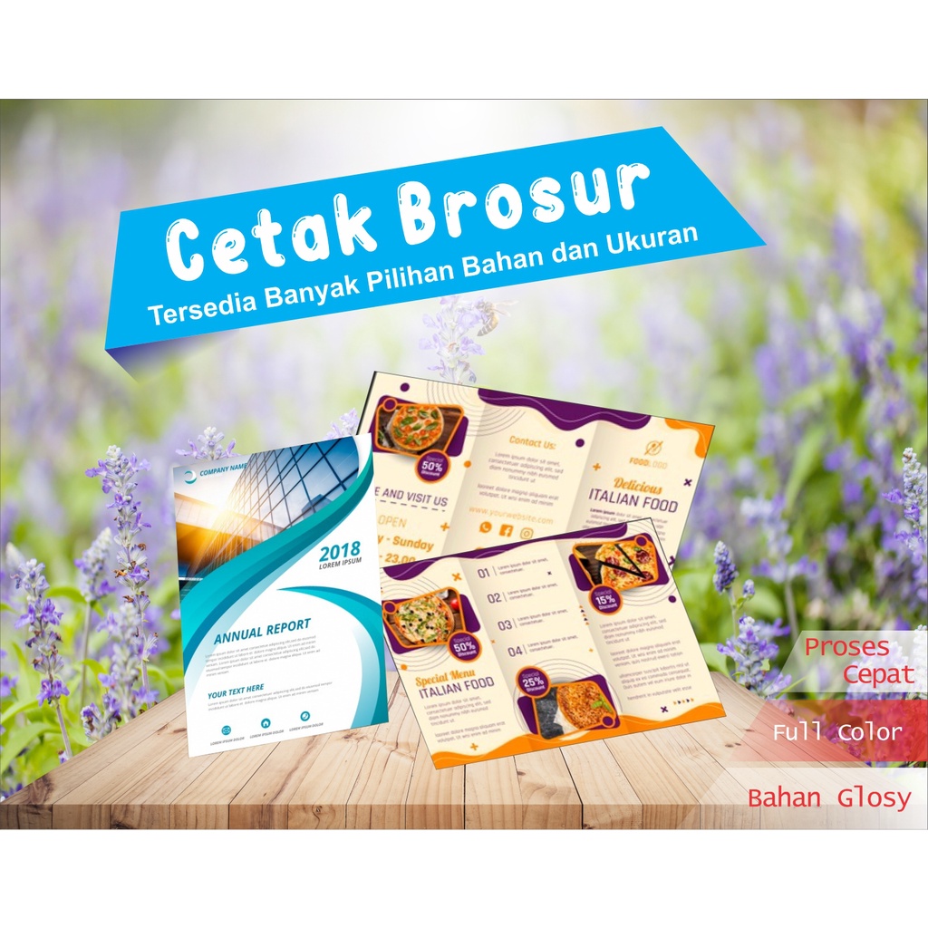 

SEHARI JADI - CETAK BROSUR/LEAFLET/PAMFLET/FLYER FULL COLOR - PERCETAKAN SYAUQI SEMARANG