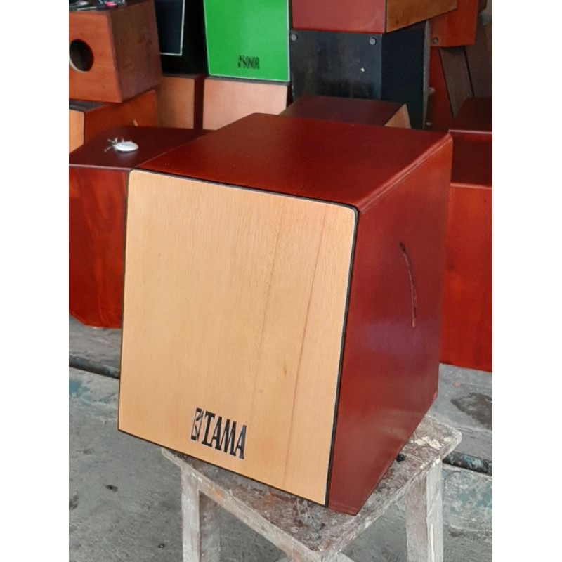 kajon cajon anak trapesium /kotak supermurah