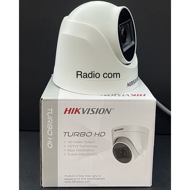 paket cctv hikvision 4 channel 4 camera 1080p turbo hd tvi (2 indoor+2 outdoor)