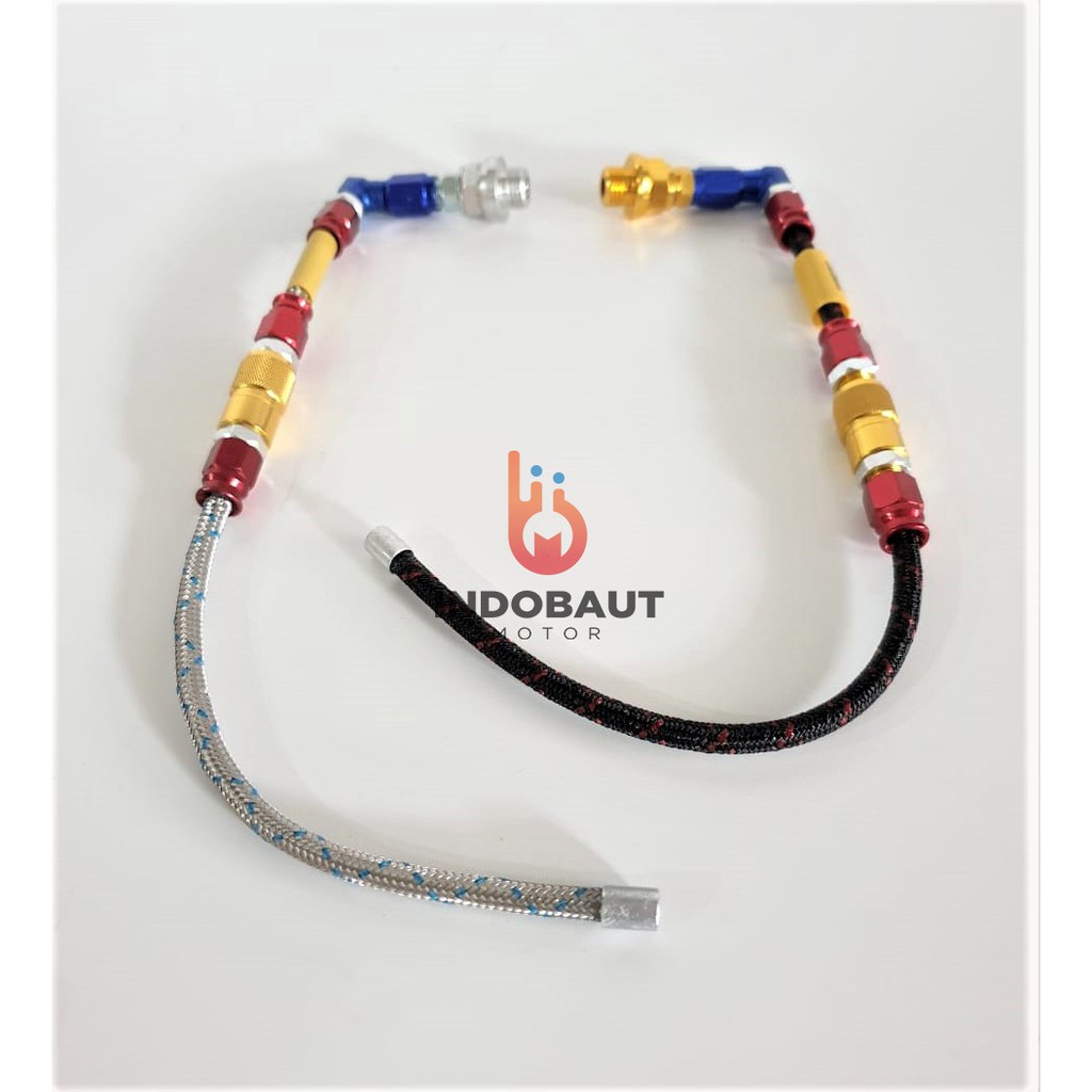 Tutup Oli Slang Selang Oli Gardan Morin