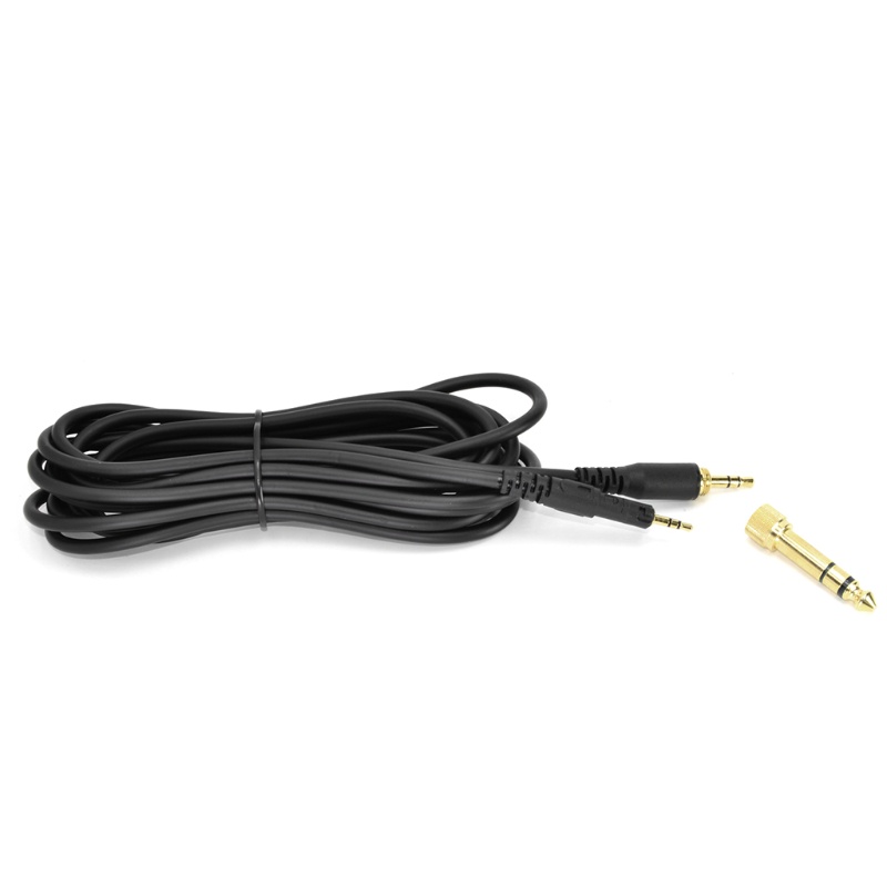 Btsg Kabel Pengganti Untuk Headphone AudioTechnica ATH-M50X M40X M60X M70X