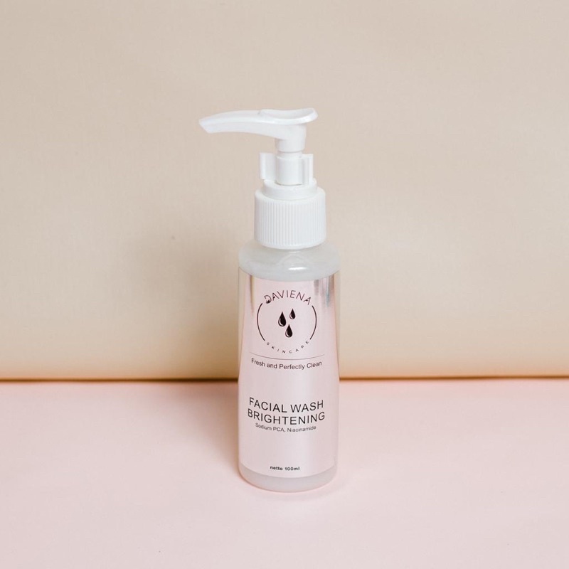 FACIAL WASH ANTI AGING | DAVIENA SKINCARE MAKASSAR | DAVIENASKINCARE | DAVIENA SKINCARE | DAVIENASKI