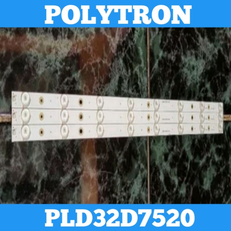 BL POLYTRON PLD32D7520 Backlight TV POLYTRON PLD 32D7520 BL POLYTRON 32D7520 BL TV POLYTRON 32D7520
