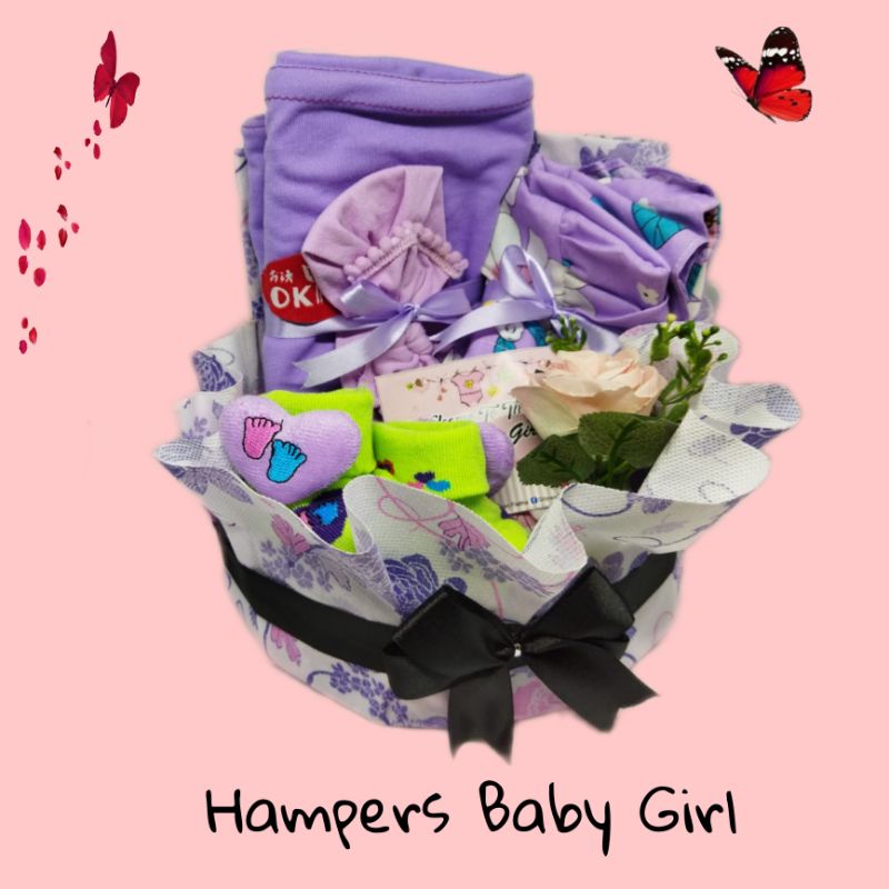 Hampers Baby girl
