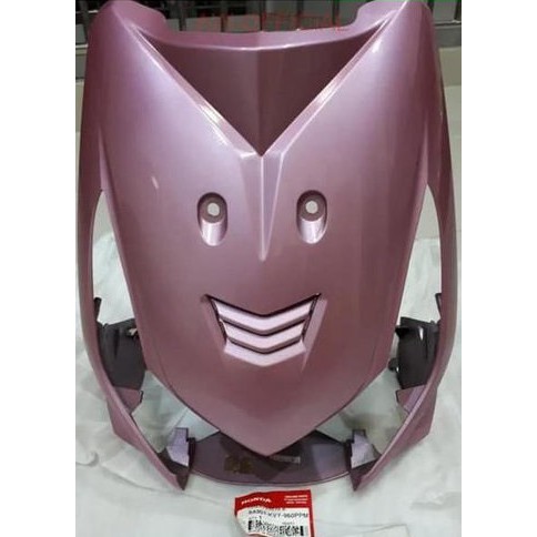 Cover Depan BeAt Karbu Tameng Warna Pink Ping Merah Muda -  64301KVY960PPM