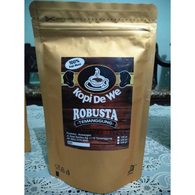 

Dua JF kopi Dewe