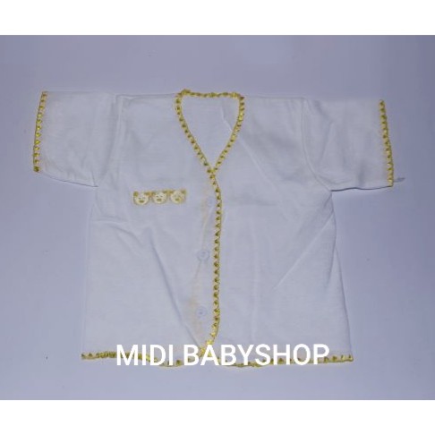 Baju Bayi Lengan Pendek Perempuan Nita Baby