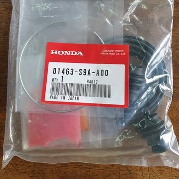 Karet Seal Sil Kit Caliper Kaliper Piston Rem Depan Honda CRV CR-V RD Gen.2 2002 2003 2004 2005 200