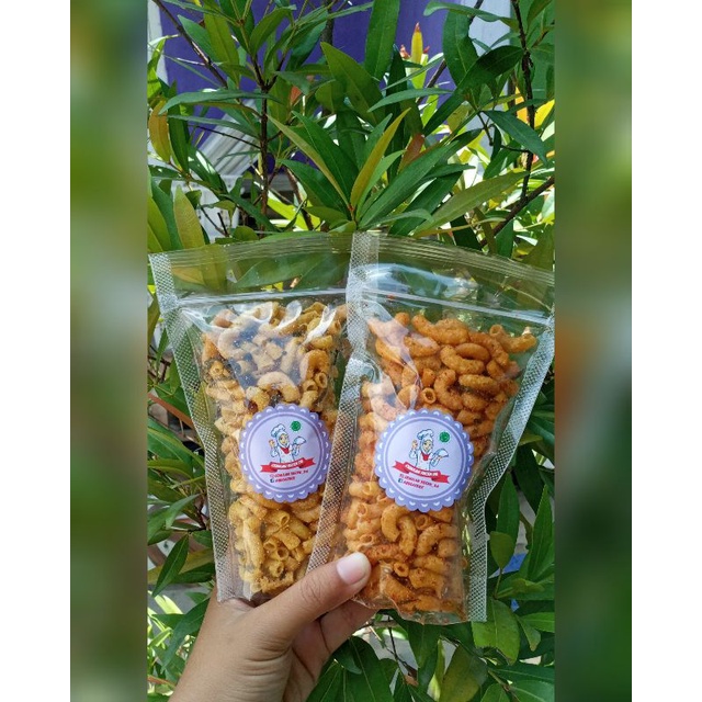 

Makaroni daun jeruk 70g