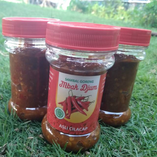 

sambal baby cumi