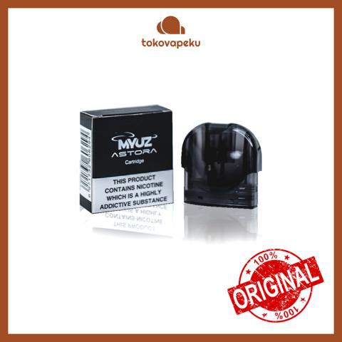 CARTRIDGE MYUZ ASTORA CARTRIDGE POD AUTHENTIC