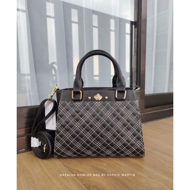 TAS HAZALEA BOWLER SOPHIE MARTIN PARIS TAS SHOPIE MARTIN PARIS TAS PESTA TAS IMPORT
