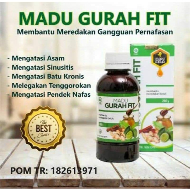 

MADU GURAHFIT ASLI ORIGINAL OBAT HERBAL FLU & BATUK