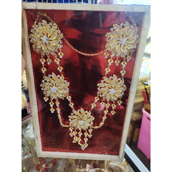 kalung penganten murah