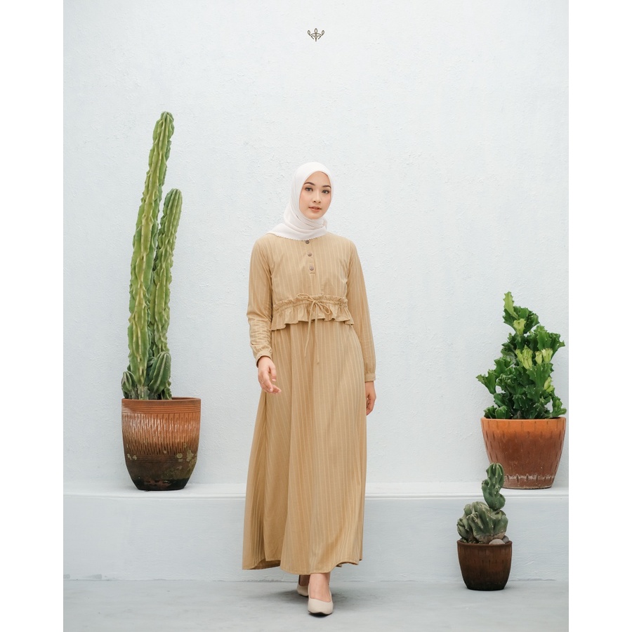 Wimi.id Shireen Dress | Baju Ibu Hamil dan Menyusui