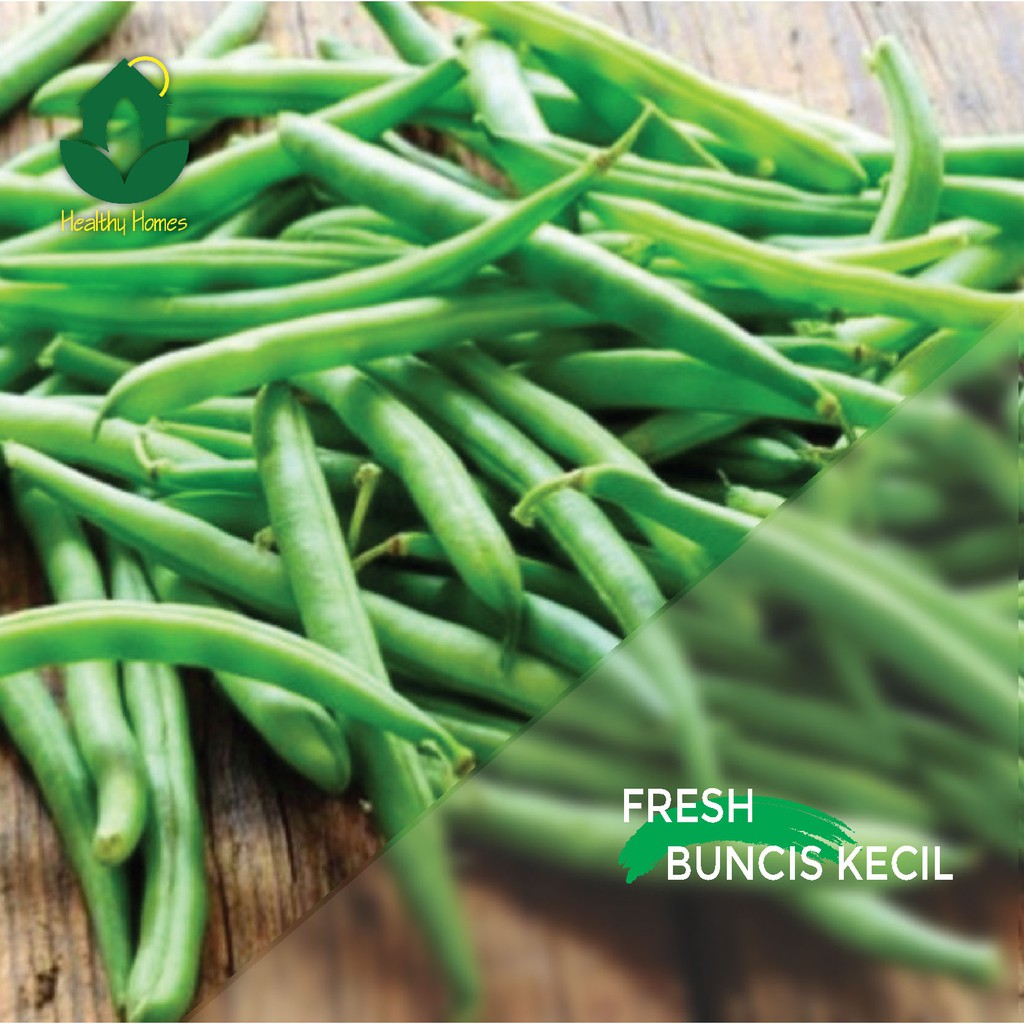 

Sayur Buncis kecil 250gram