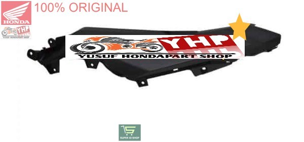 COVER KANAN BODY SIDE NEW HONDA ADV 83600-K0W-N00ZB ORI AHM