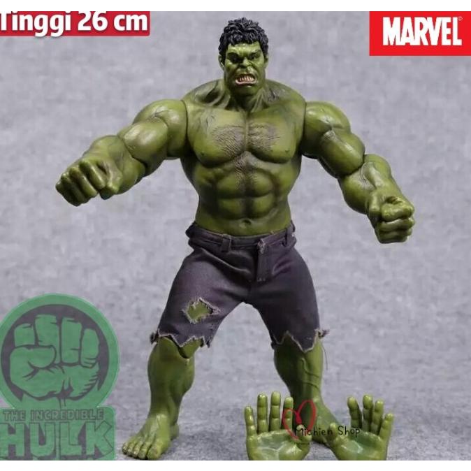 Action Figure Hulk