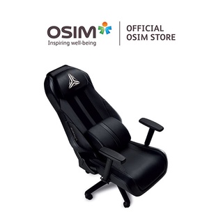 Osim Uthrone Gaming Massage Chair Shopee Indonesia