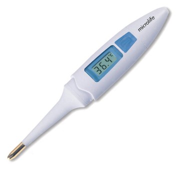 Microlife MT200 Termometer Digital Dengan Gold Tip