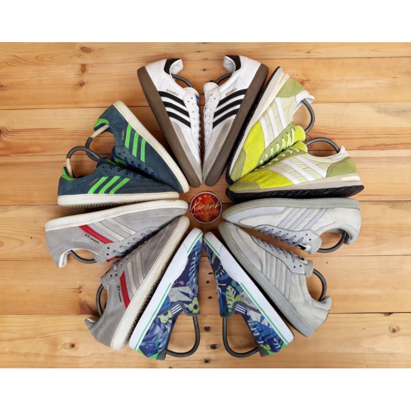 SEPATU ADIDAS BORONGAN 2