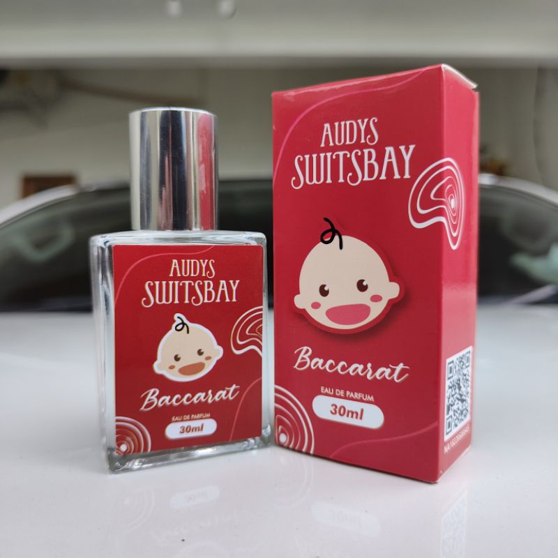 Parfum Switsbaby Baccarat 30ml Bpom By Parfum Audys