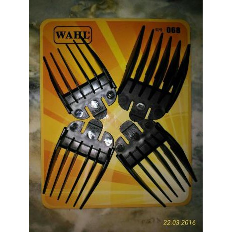 Aksesoris Ukuran Mesin Cukur/Sepatu Ukuran Pencukur Rambut WAHL CLIPPER NINGBO LIMITED