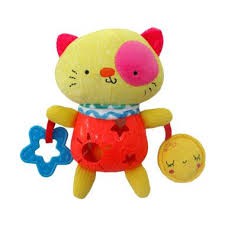 PUMPEE SOFT PLASTIC TOYS