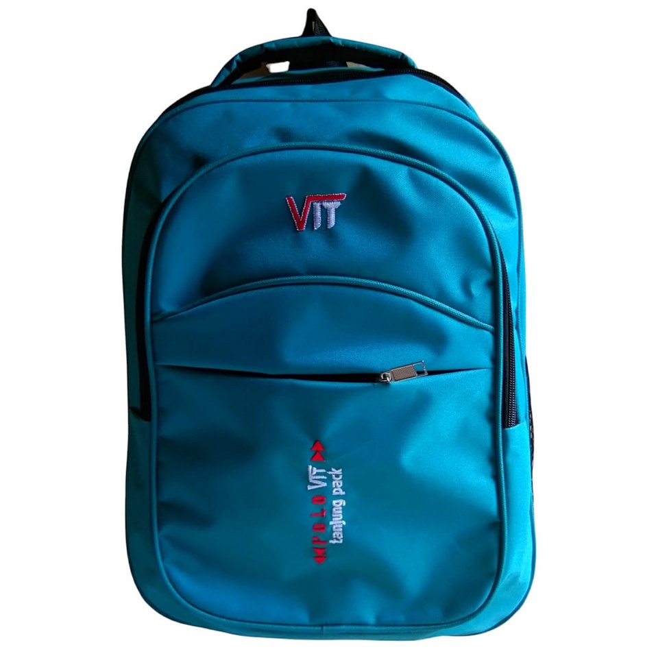 Tas Ransel Pria Backpack Tas Sekolah SMA SMP SD Tas Ransel cewek Tas Laptop Tas Punggung D300 WaterProof Raincover