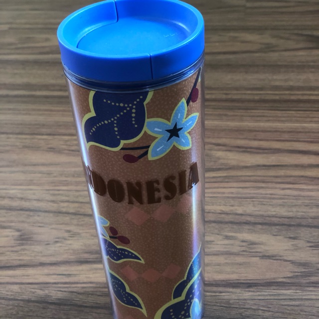 New Tumbler Starbucks Indonesia