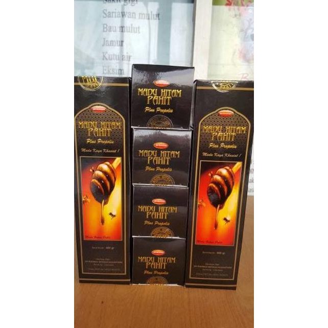 

Herbal877D8Rs9 Madu Hitam Pahit Arrohmah