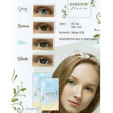 Softlens Eyezone florin