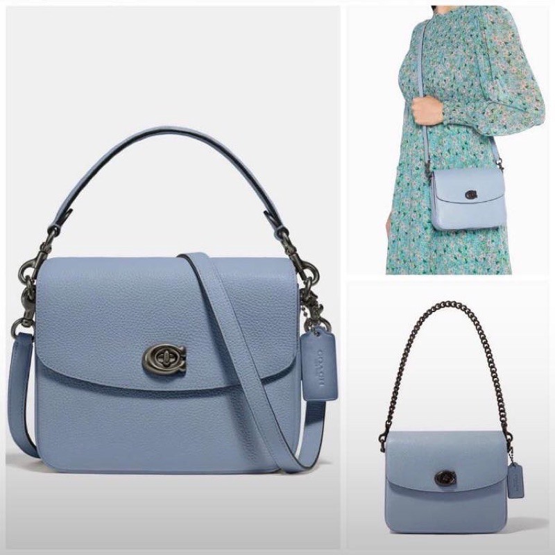 tas coach original - coach cassie 19 bluebell