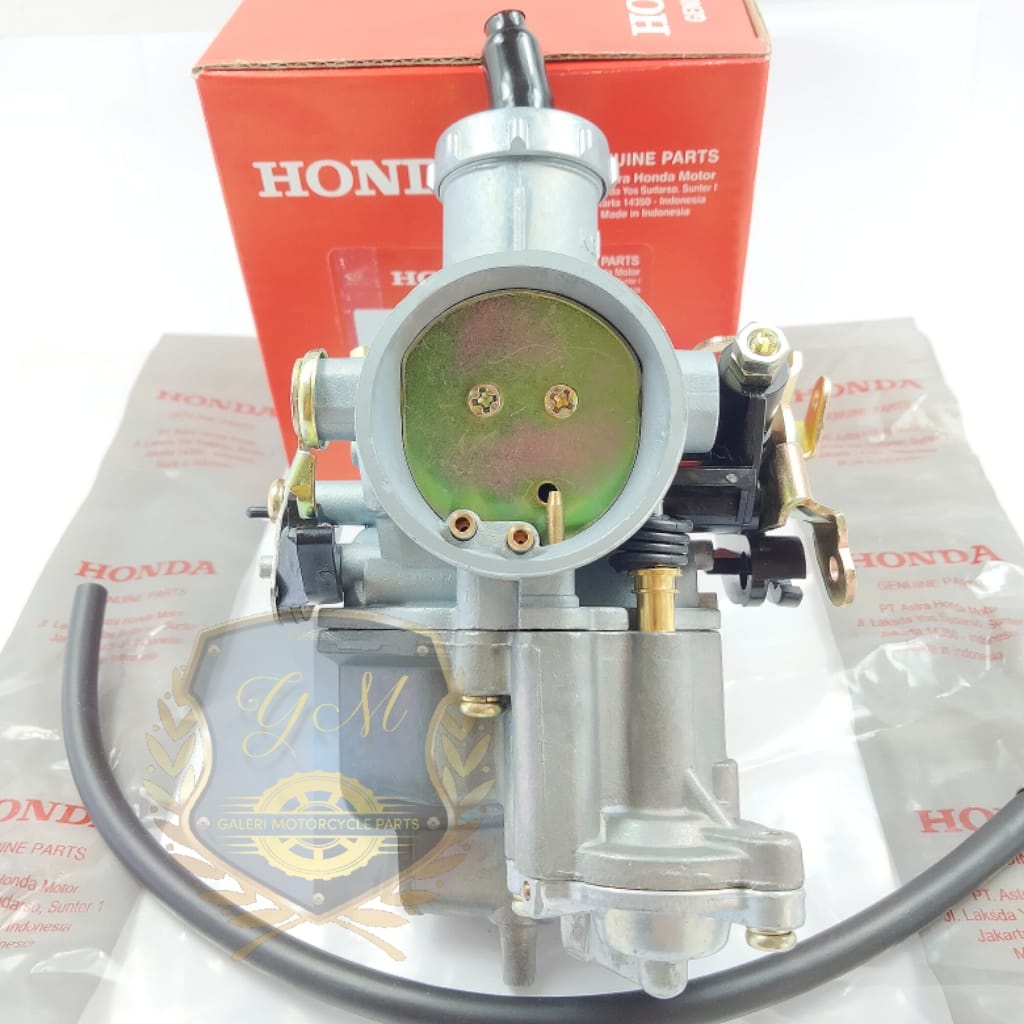 KARBURATOR KARBU MOTOR HONDA MEGAPRO PRIMUS GL PRO GL 100 CB 100 GL MAX GL NEOTECH KUALITAS STANDAR ORIGINAL CARBURETOR CARBURATOR CARBU GL100 CB100 MEGA PRO KARBULATOR-4