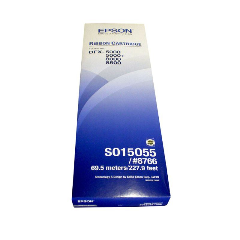 Epson Ribbon Cartridge S015577 DFX-5000 Original