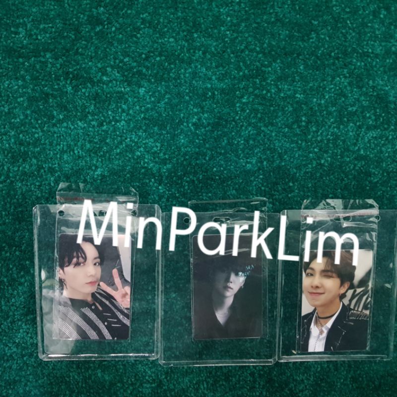 READY STOCK BTS PHOTOCARD PC JK ROUTE RM CLUE SUGA HOLOGRAM MCB MOTS ON:E SPECIAL CONCEPT  PHOTOBOOK