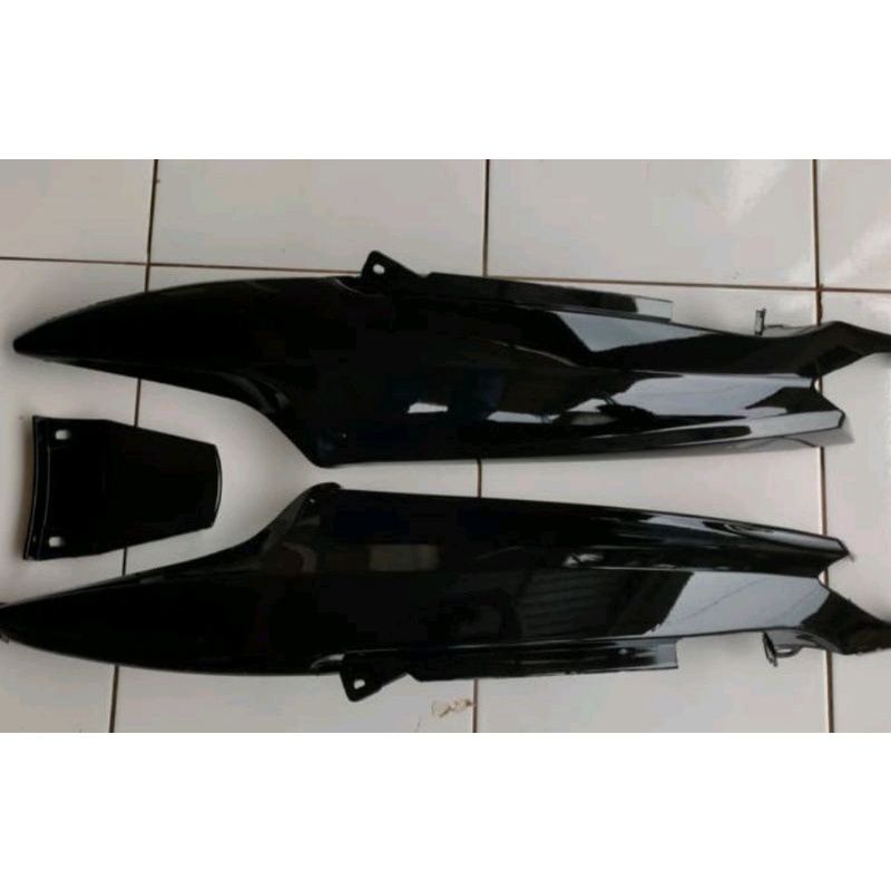 Cover body samping kanan kiri yamaha mio sporty mio smile | variasi warna lengkap kualitas original
