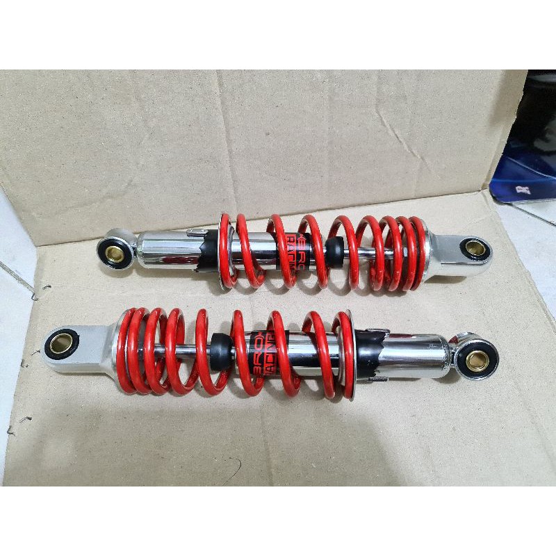 shock belakang jupiter z vega r fiz r 280mm model top up yss harga sepasang kiri kanan