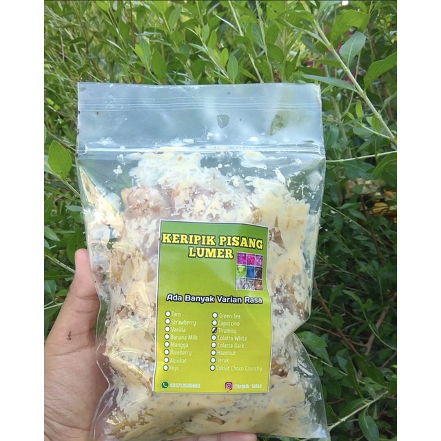 

pisang lumer Uk besar