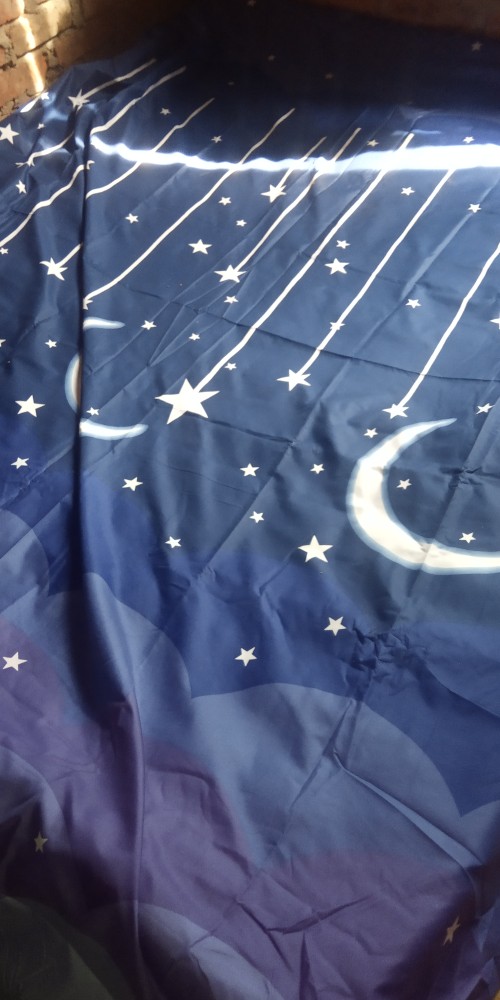 Ready Set Sprei Dan Gorden Cuple  Night Sky  Motif Best Seller