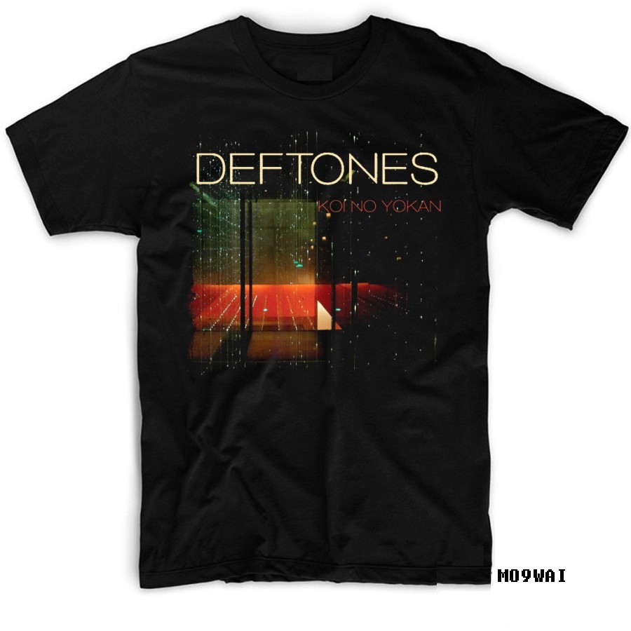 Kaos Band DEFTONES - KOI NO YOKAN