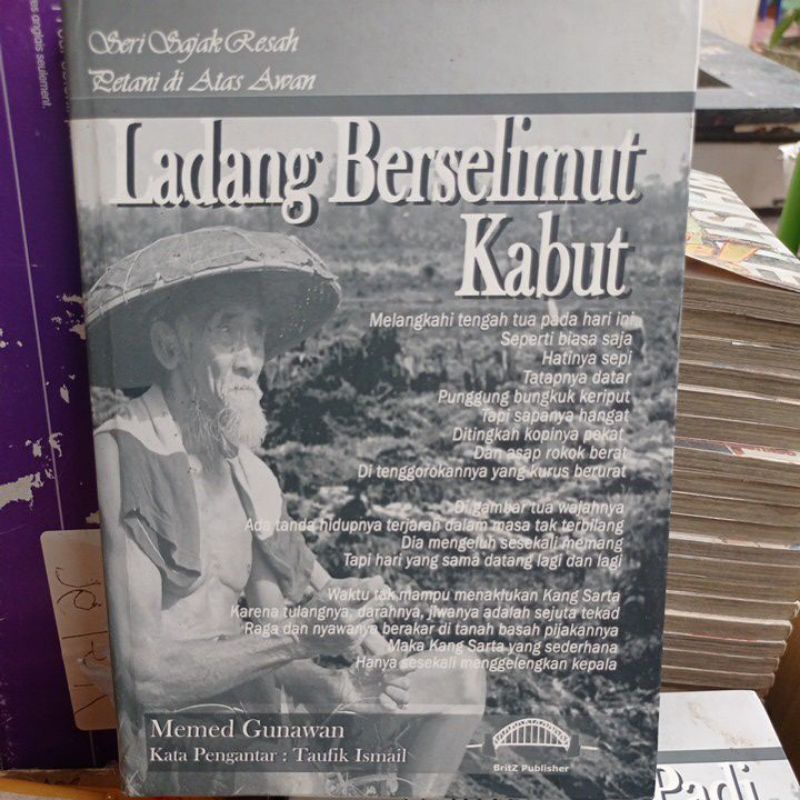 Ladang Berselimut Kabut by Memed Gunawan