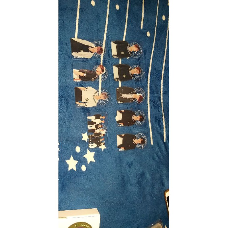 CLEAR BOMARK B2S KIT DREAM