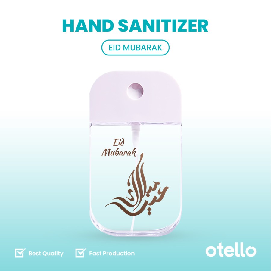 Hand Sanitizer Idul Fitri Kado Gift Hampers Hadiah Kado Lebaran Pocket