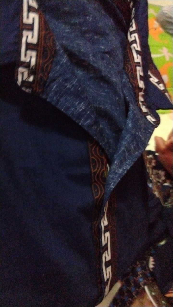 Maja - Addis Boy Shirt / Kemeja Batik Anak Laki-laki
